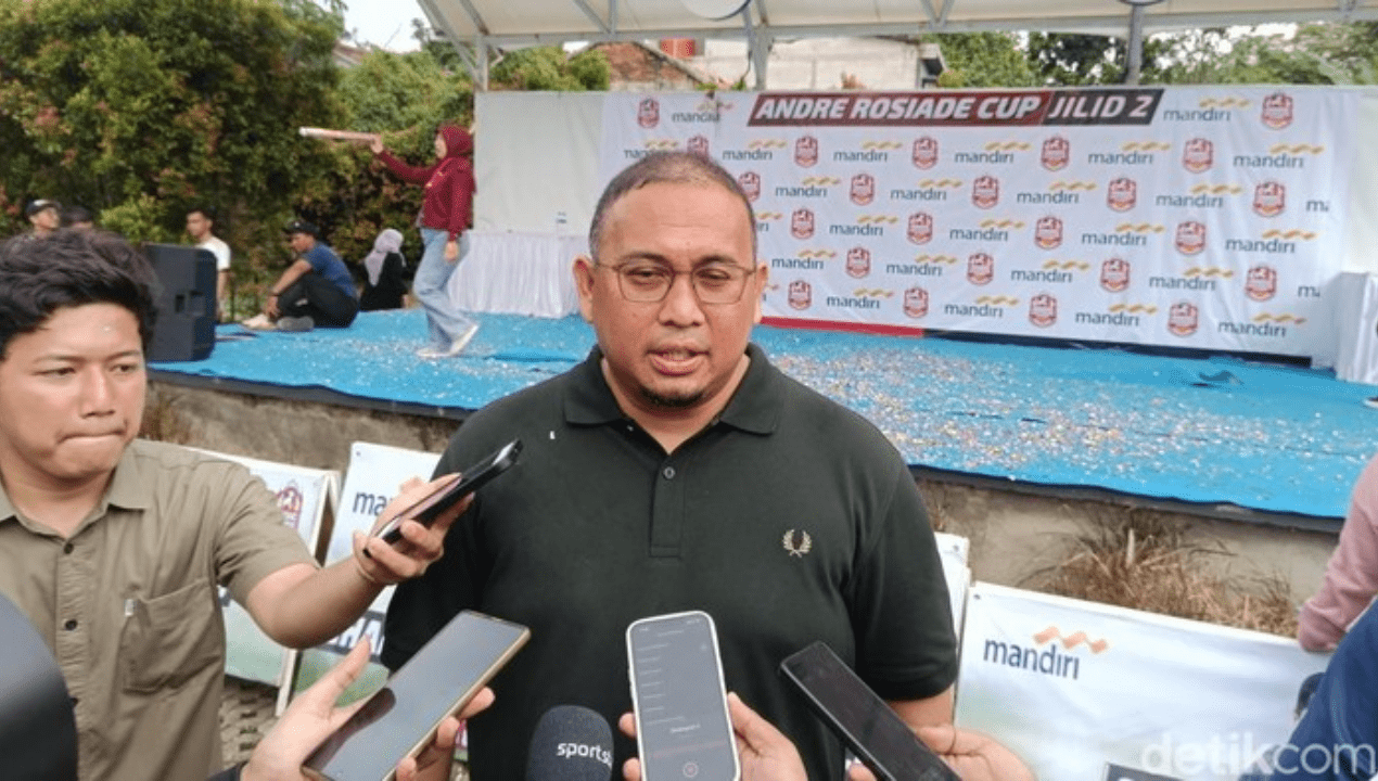 Andre Rosiade Cup: Menuju Liga Usia Muda 2026