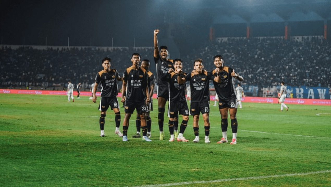 Dewa United ACGL : Tuan Rumah Grup E