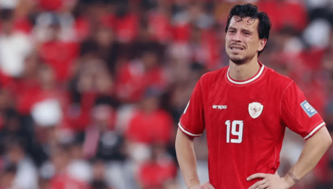Thom Haye Persib: Pasang Surut Karier hingga Berlabuh di Maung Bandung