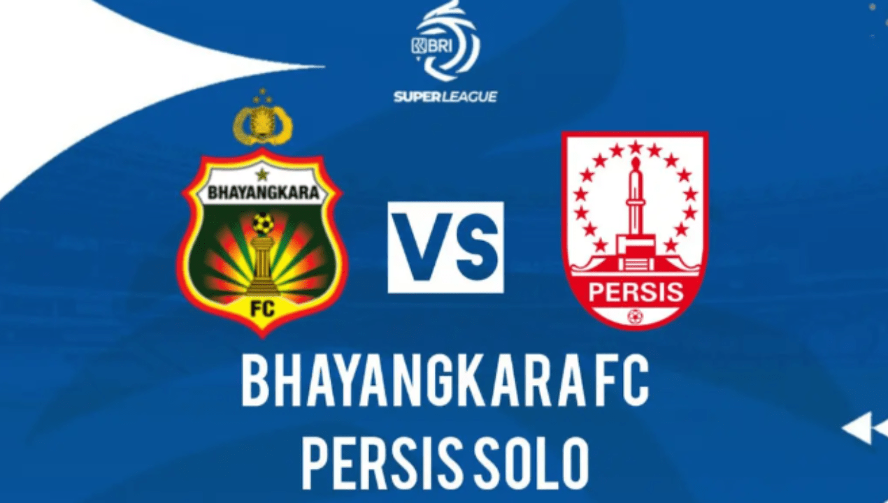 Bhayangkara FC vs Persis Solo: Prediksi BRI Super League 2025/2026, The Guardian Waspadai Laskar Sambernyawa