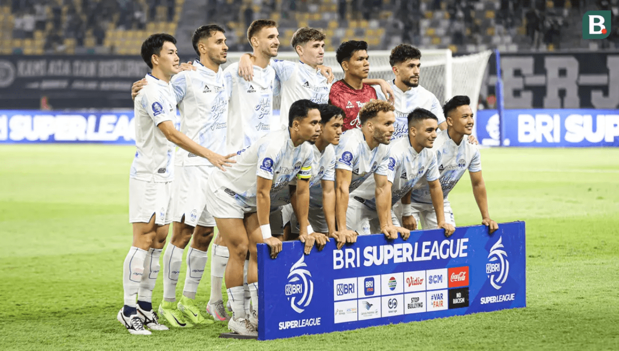 UMKM HUT RI: Semarak Laga PSIM vs Malut United 2025