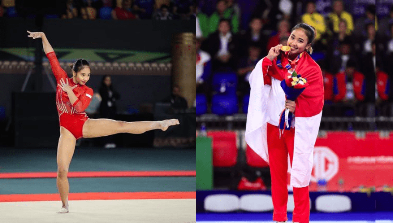 Rifda Irfanaluthfi Olimpiade 2024: 5 Potret Cantik Atlet