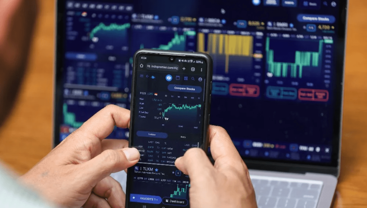 Konstituen MSCI DSSA ADRO Pacu IHSG Hijau
