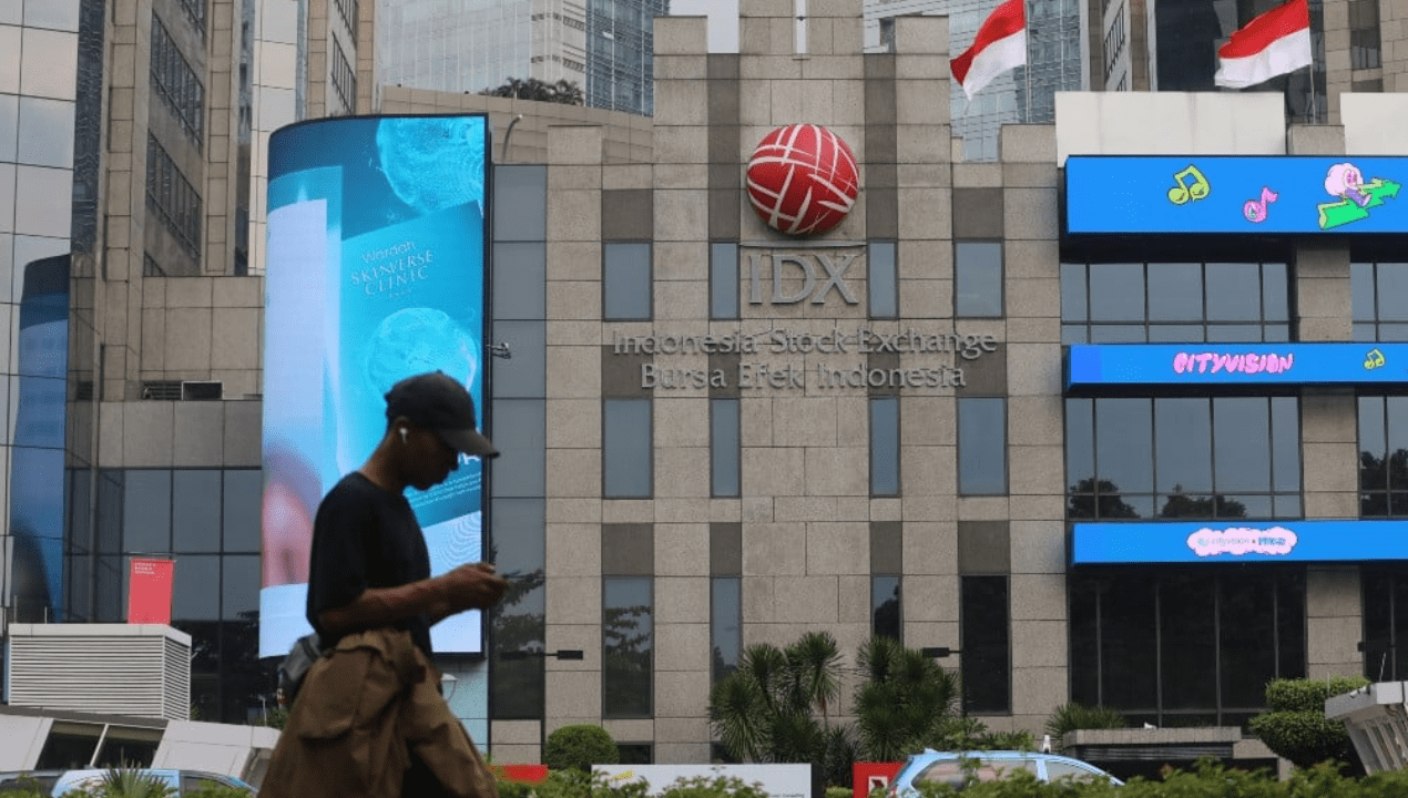 Rotasi Dana Asing Jadikan Saham Lapis Dua Primadona