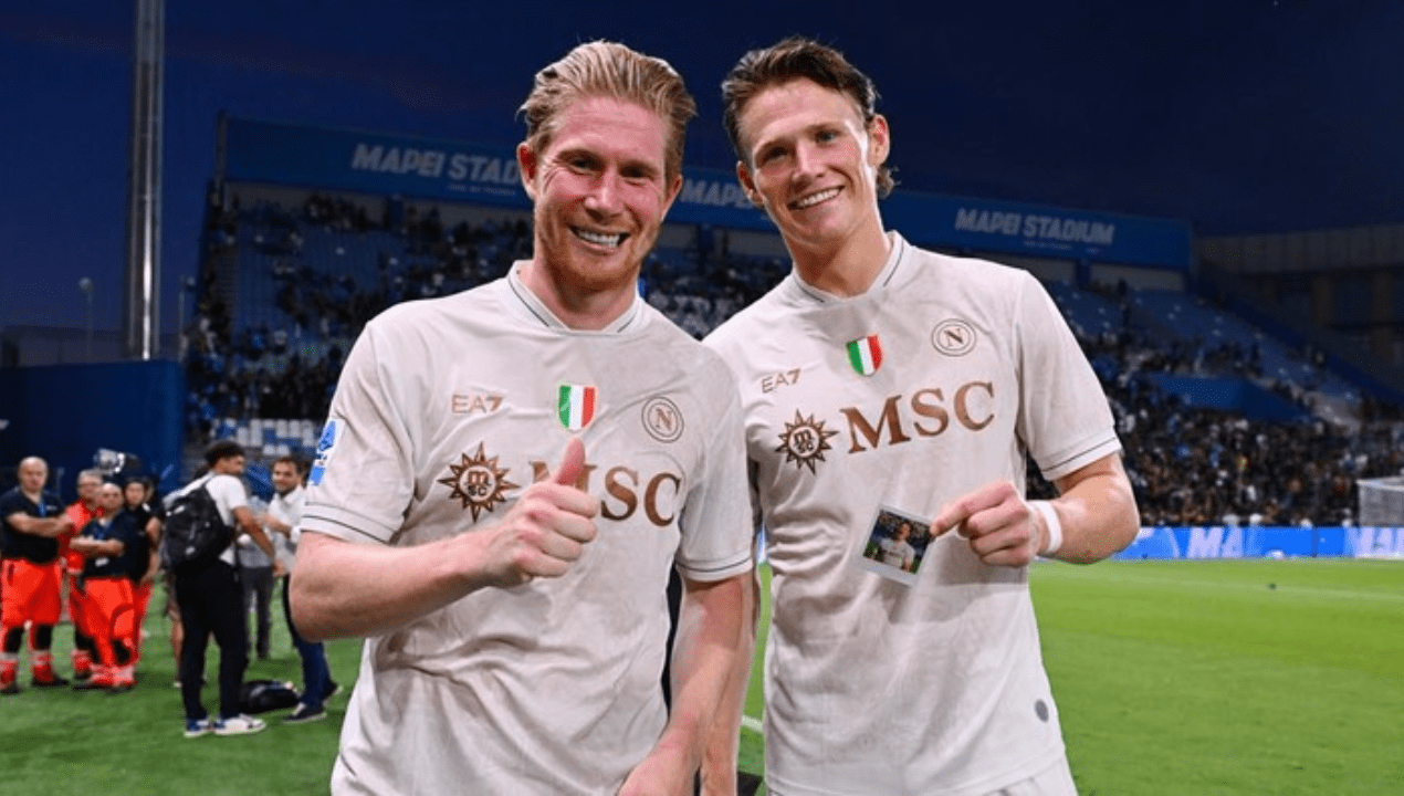Napoli Belanja Premier League: Strategi Juara Serie A