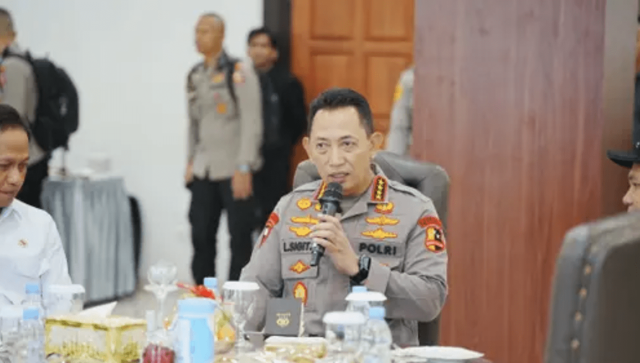 Kapolri Ajak Jaga Persatuan Indonesia