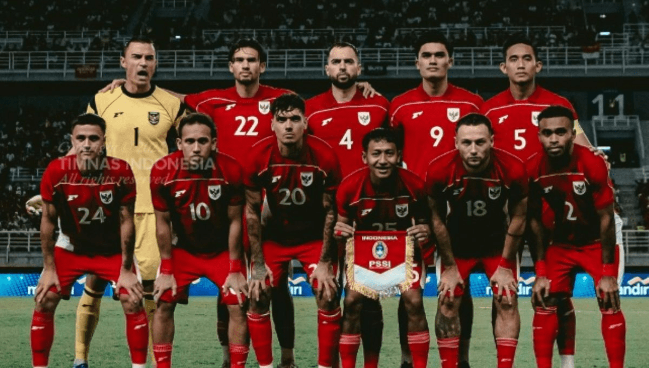 Timnas Indonesia vs Taiwan: Garuda Hajar 6-0 di FIFA Matchday