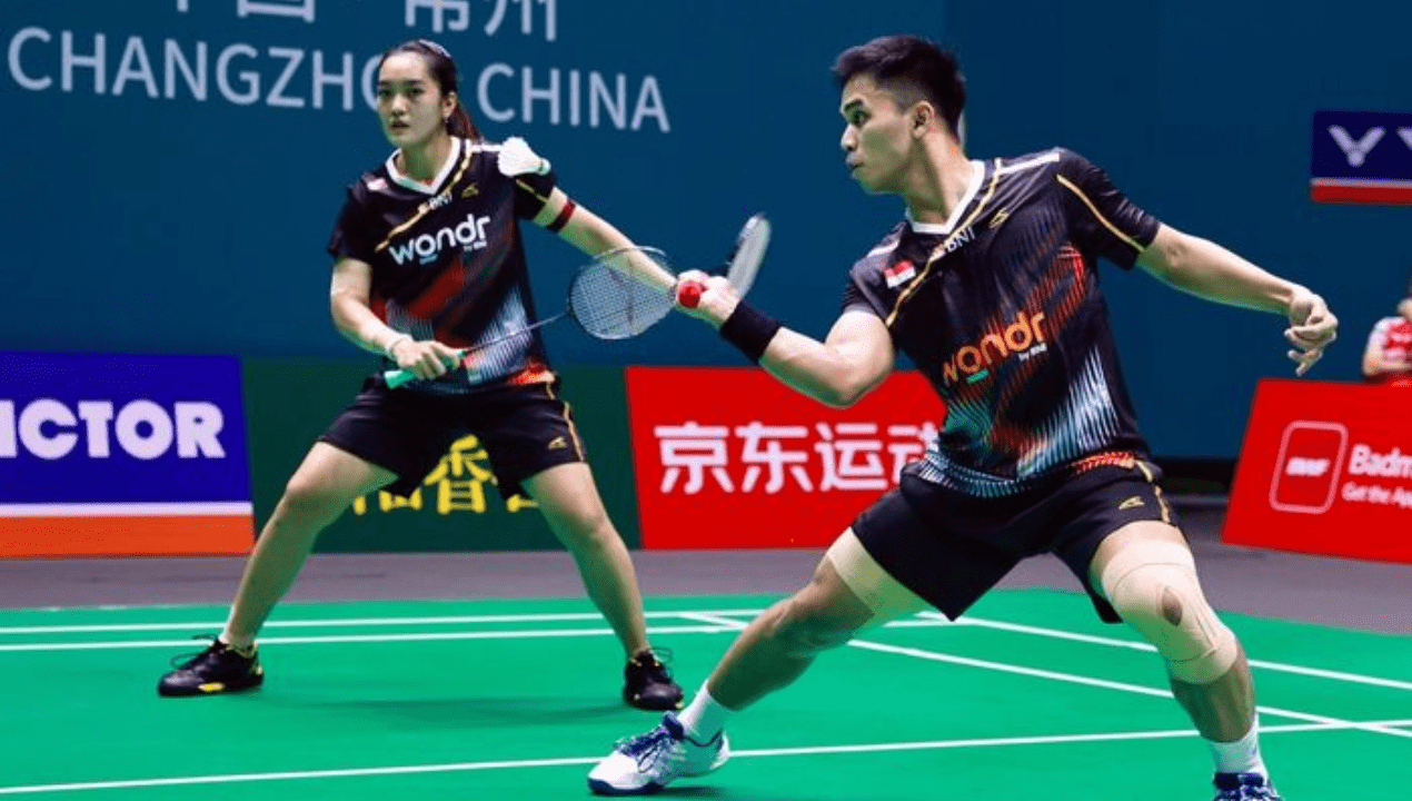 Macau Open 2025: Amri/Nita dan Adnan/Indah ke Perempatfinal