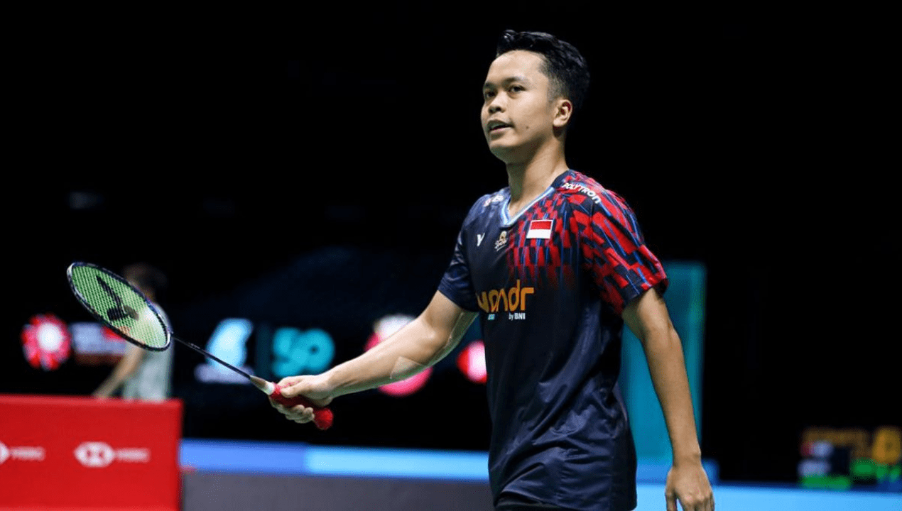 Persiapan Anthony Ginting Japan Open 2025: Siap Comeback