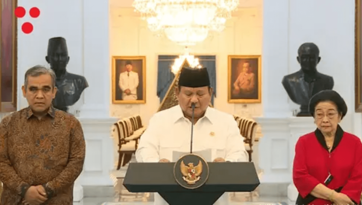 Prabowo Berantas Korupsi: Selamatkan Aset