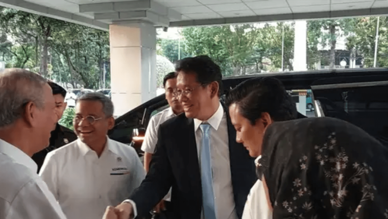 Purbaya Yudhi Sadewa Menkeu Gantikan Sri Mulyani