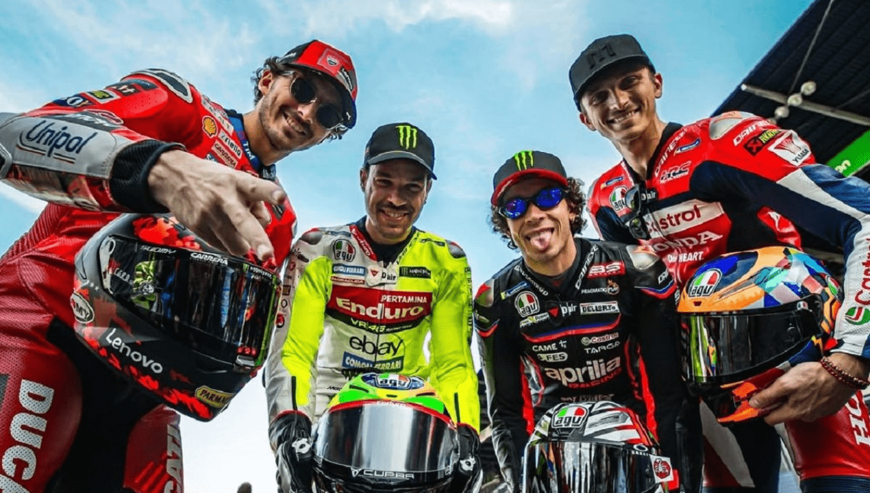 Jorge Lorenzo Komen Kemenangan Alex Marquez 2025 di MotoGP Catalunya