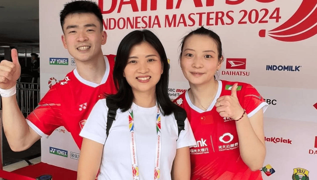 5 Pebulu Tangkis Indonesia yang Terlibat Cinlok 2025: Nomor 1 Punya Anak
