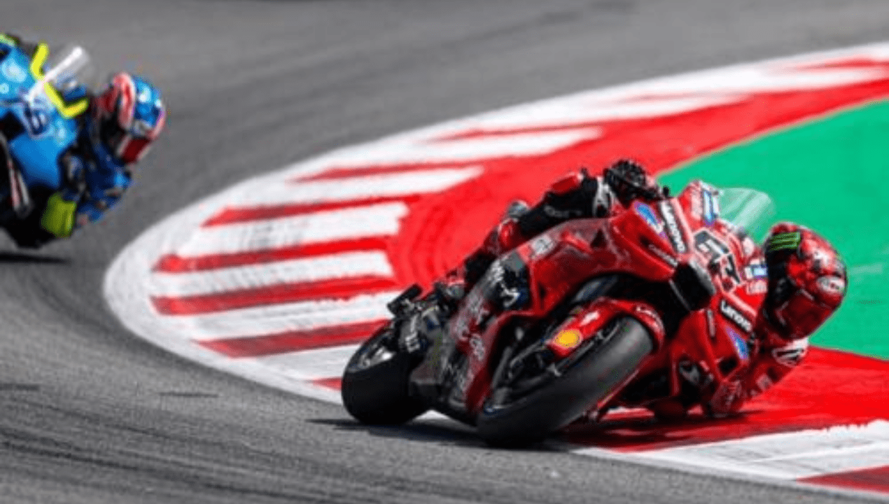 Francesco Bagnaia MotoGP San Marino 2025: Motivasi Tinggi di Misano