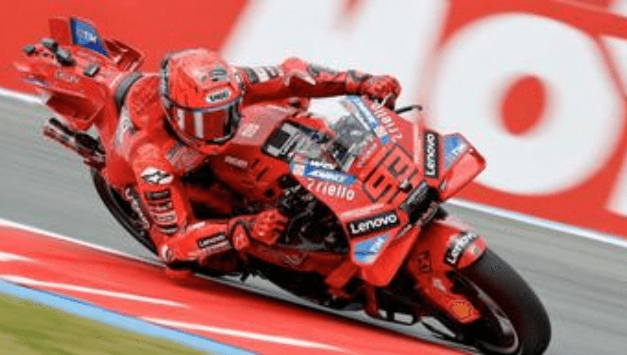 MotoGP San Marino 2025: Marquez Terdepan Latihan