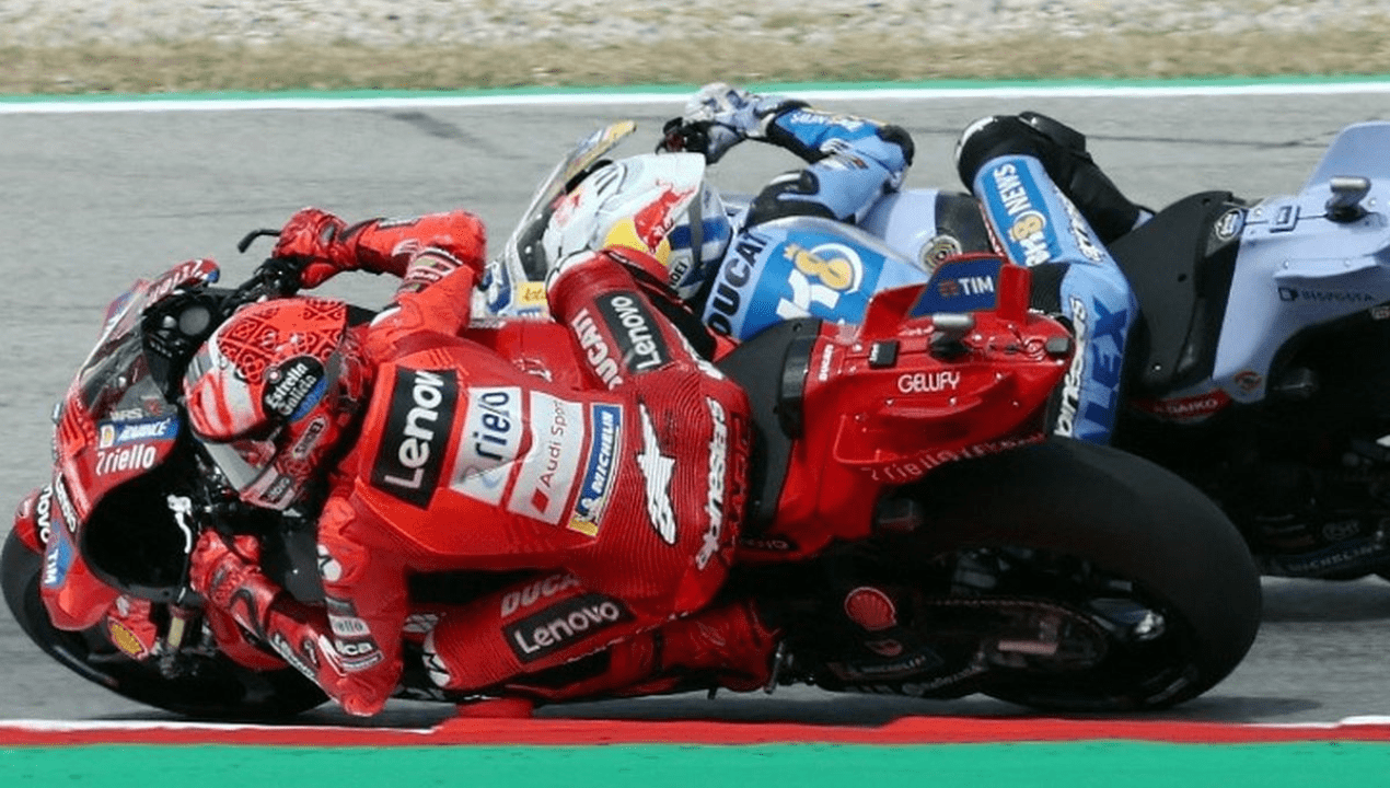 Marquez MotoGP 2025: Jatuh, Tetap Santai