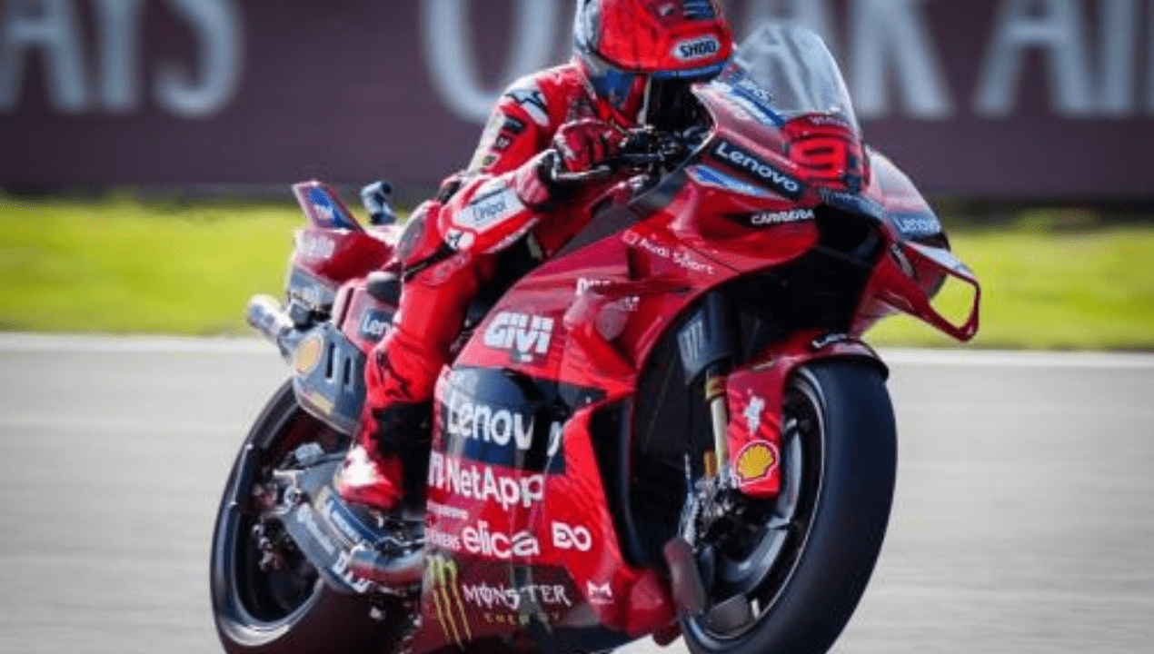Marquez Jatuh Misano: Gagal Finis 2025