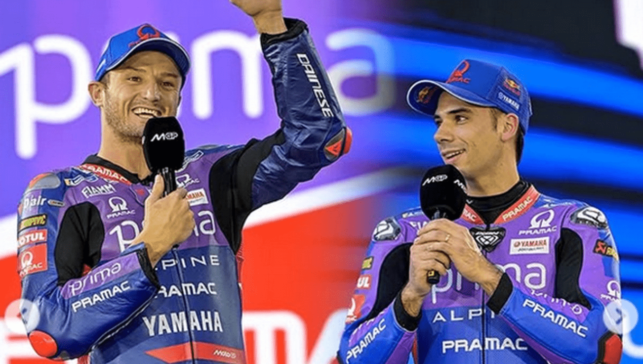 Oliveira MotoGP 2026: Didepak Yamaha