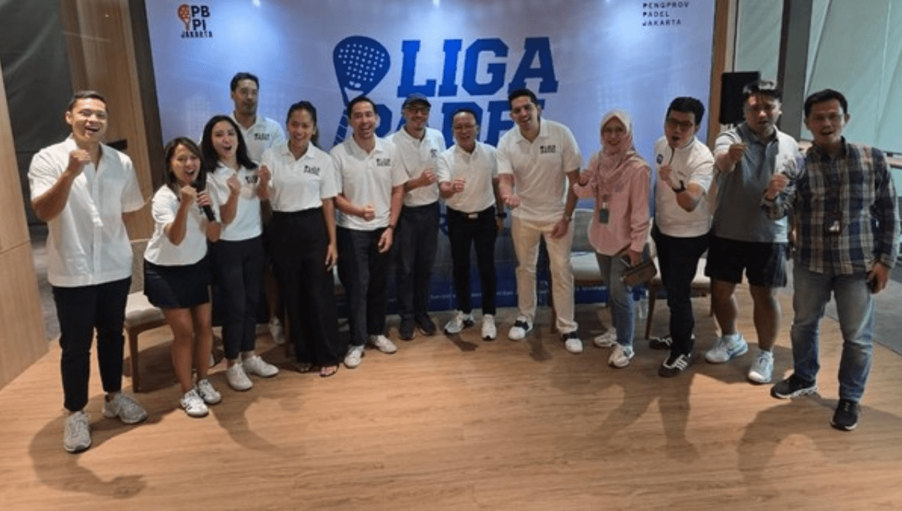 Liga Padel Indonesia: Dari Amatir ke Profesional