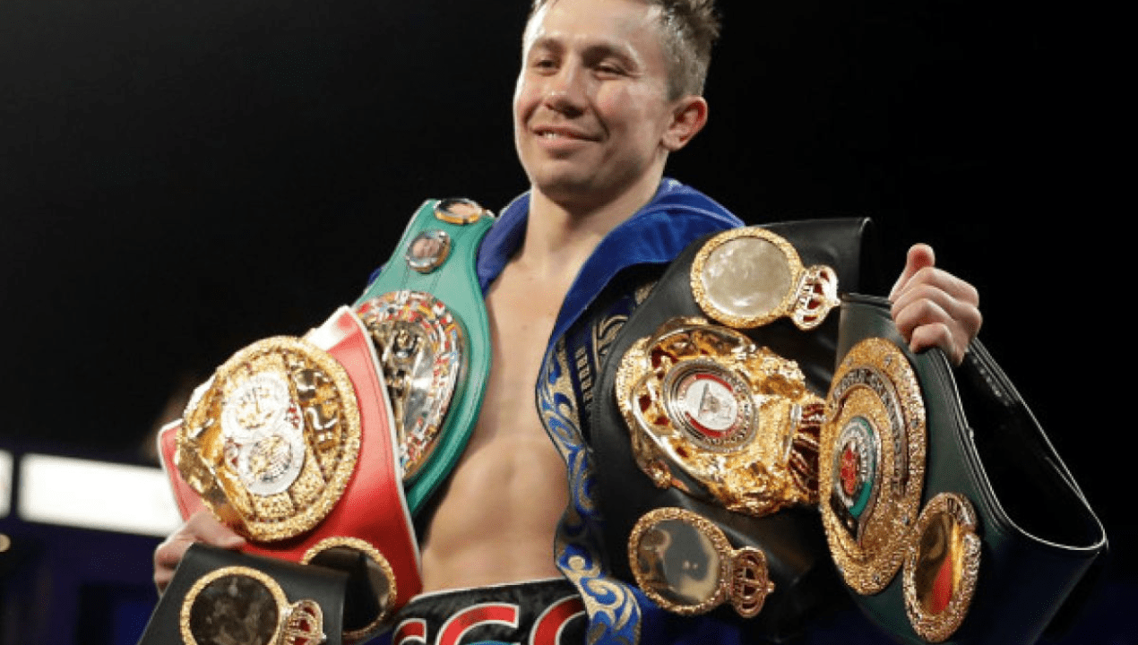 Gennady Golovkin Comeback ke Ring 2025