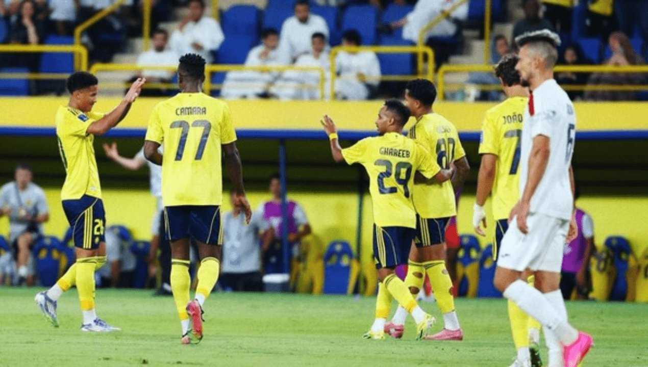 Al Nassr Pesta 5-0 Tanpa Ronaldo Lawan Istiklol di ACL Two 2025