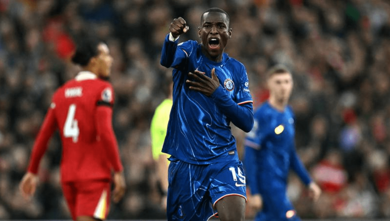 Kompany Jackson Sebentar: Alasan Menit Singkat di Laga Chelsea