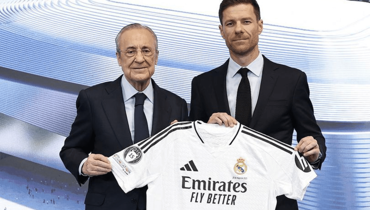 Real Madrid Pahami Gaya Xabi Alonso di LaLiga 2025/2026