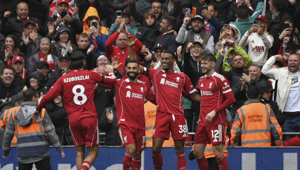 Liverpool vs Everton: Ryan Gravenberch Jadi Bintang di Derby Merseyside 2025