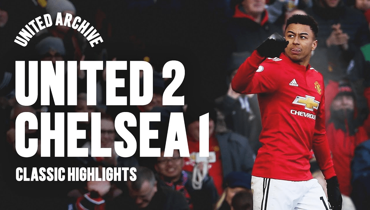 Hasil Manchester United vs Chelsea 2-1 di Liga Inggris 2025