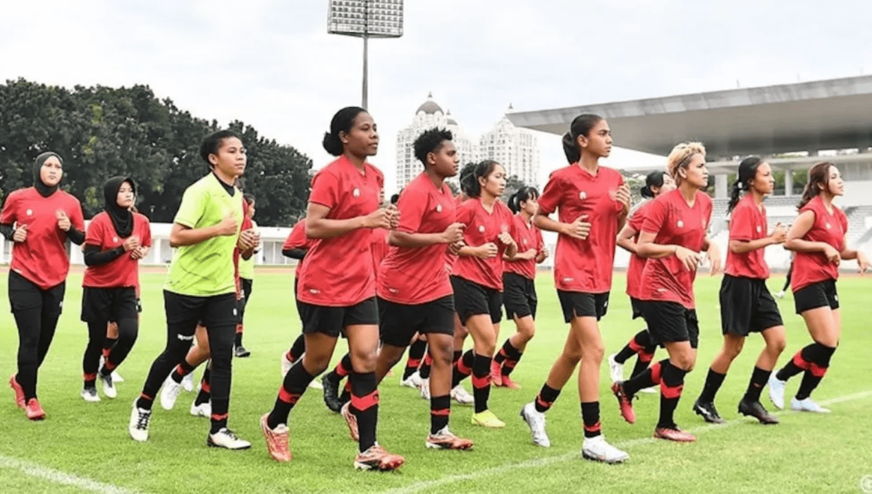 Ekosistem Sepakbola Putri Bandung Tumbuh di MilkLife Soccer Challenge 2025