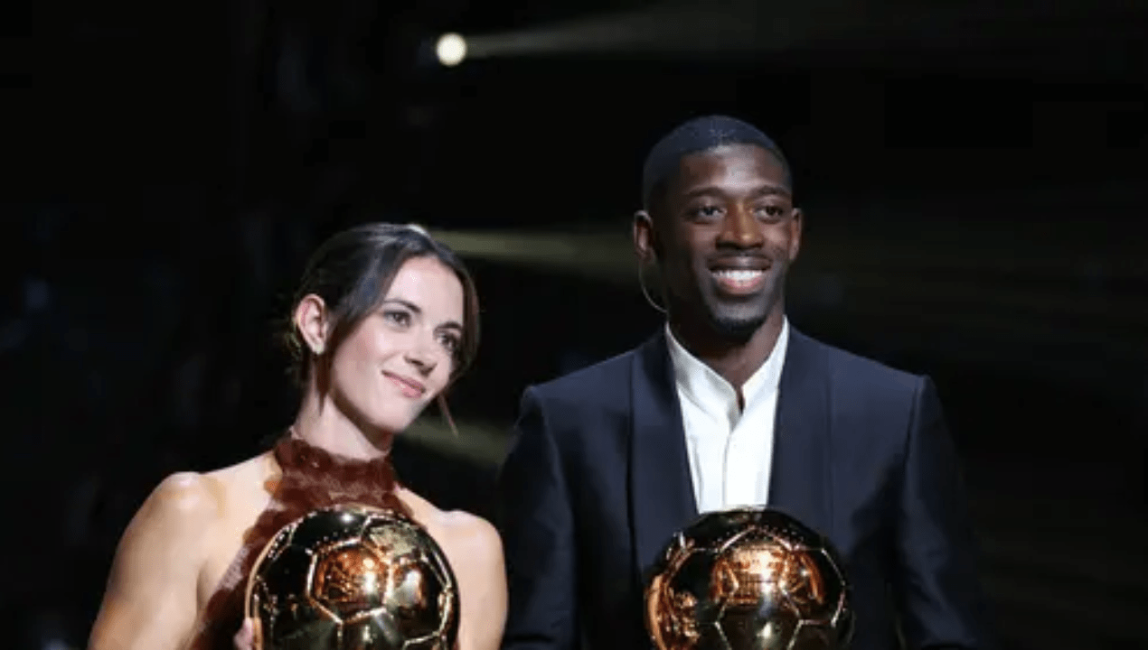 Dembele: Dari Begajulan ke Ballon d’Or 2025