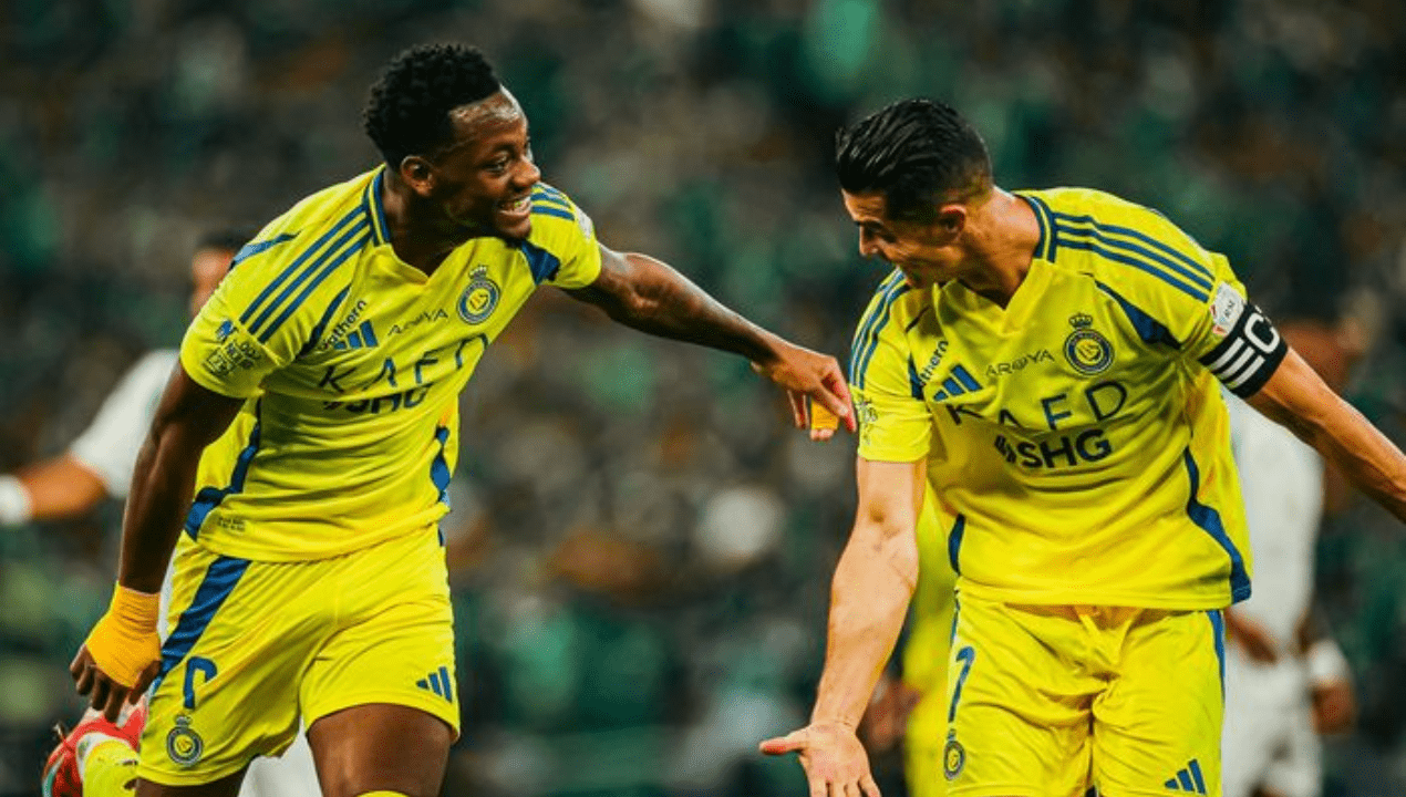 Jeddah Vs Al Nassr:  4-0 Tanpa Ronaldo di 2025