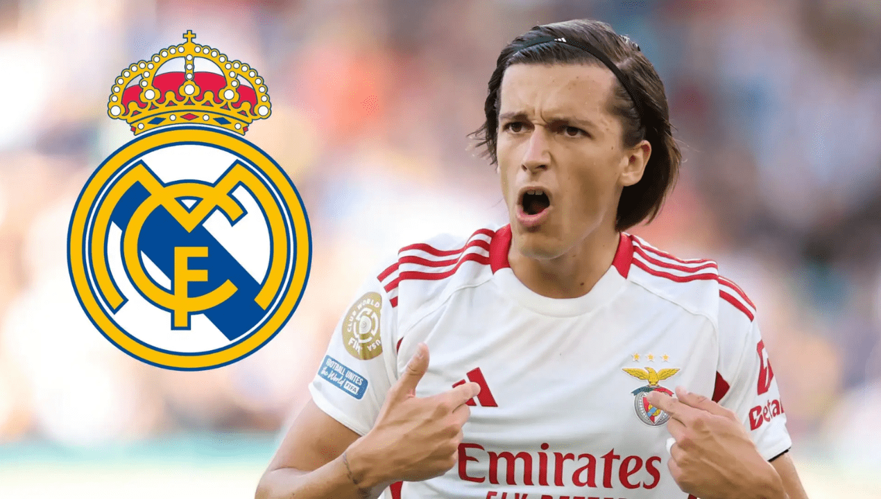 Álvaro Carreras Jadi Jagoan Baru Real Madrid 2025