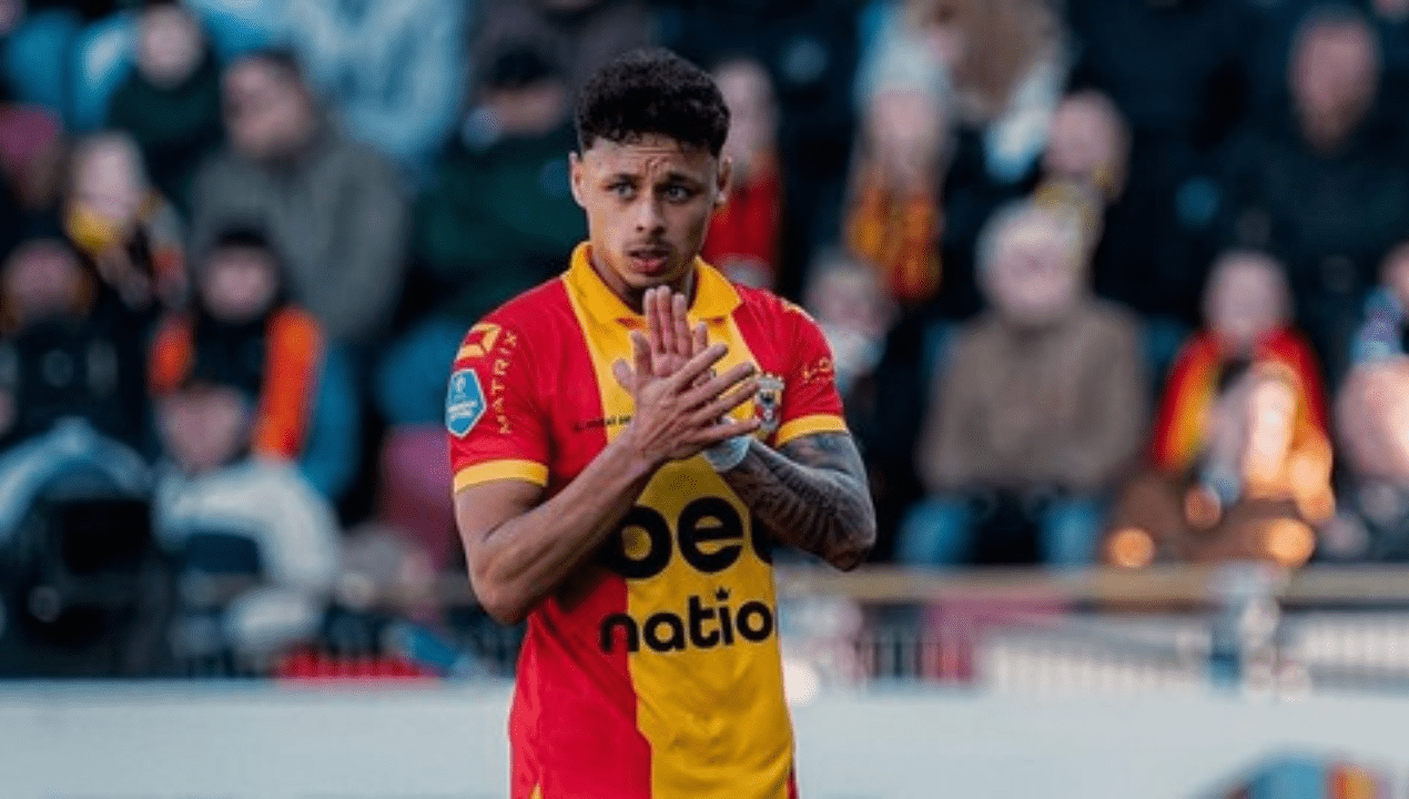 Dean James 2025 Debut Oke di Liga Europa