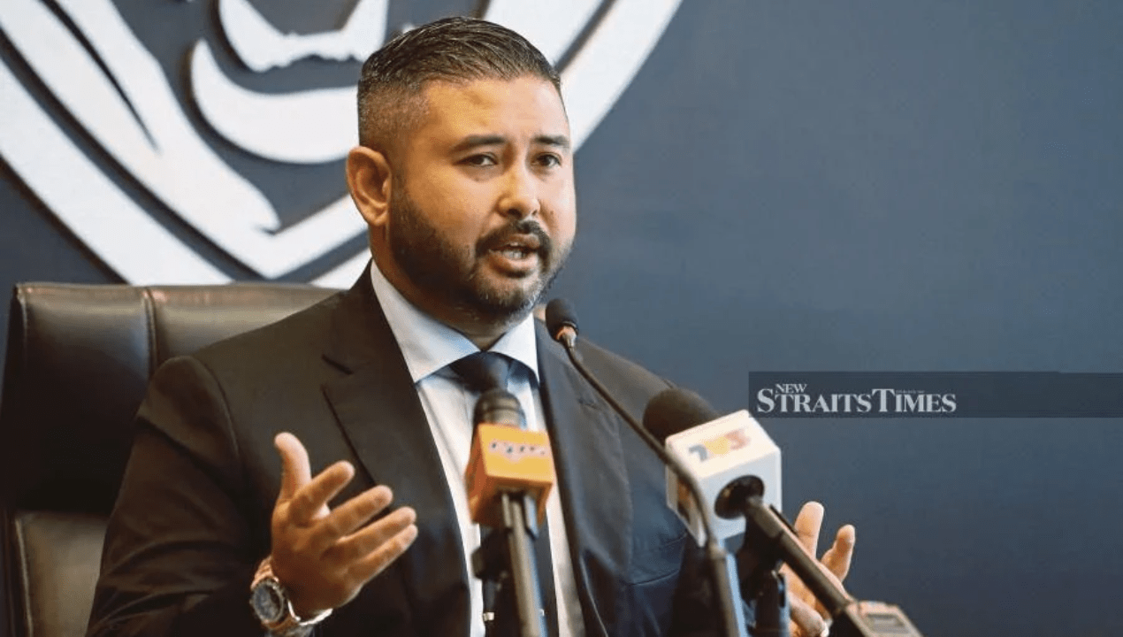 Timnas Malaysia Disanksi FIFA 2025, Bos JDT Curiga