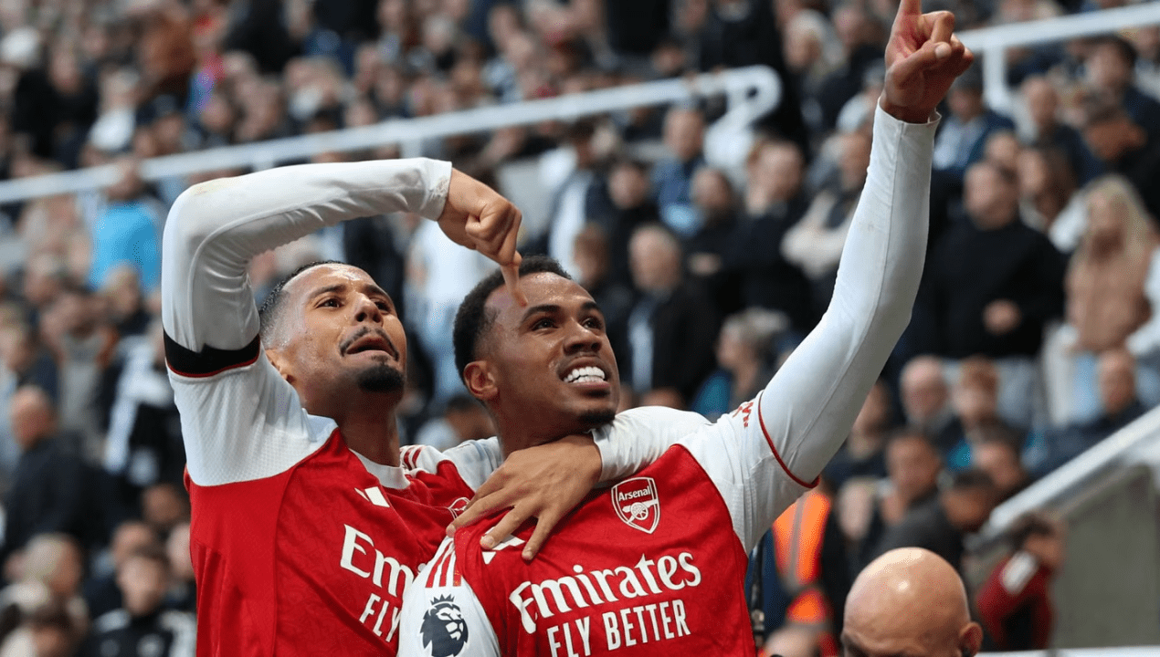 Arsenal Menang di Newcastle 2025 dengan Drama Akhir