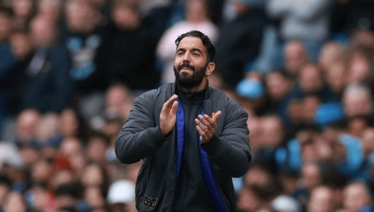 Amorim MU 1 Poin per Laga di Premier League 2025