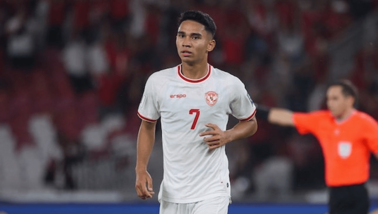 Marselino Ferdinan: Sorotan di Timnas vs Taiwan 2025