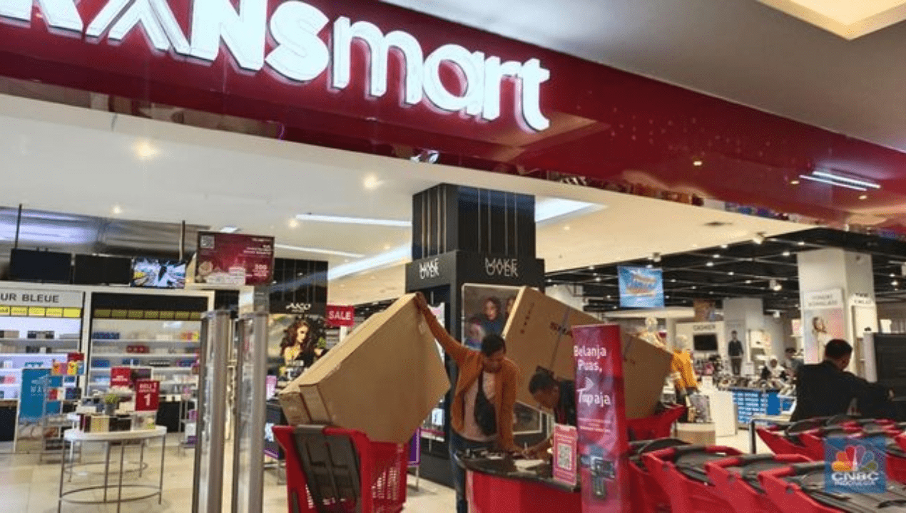 Transmart Full Day Sale: Karpet hingga Keset Diskon Hingga 50%