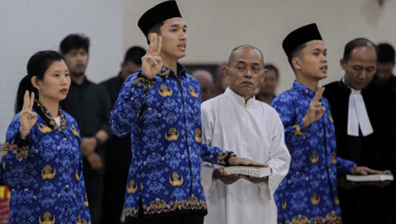 Kenapa Atlet Indonesia Jadi PNS? Ini Alasannya
