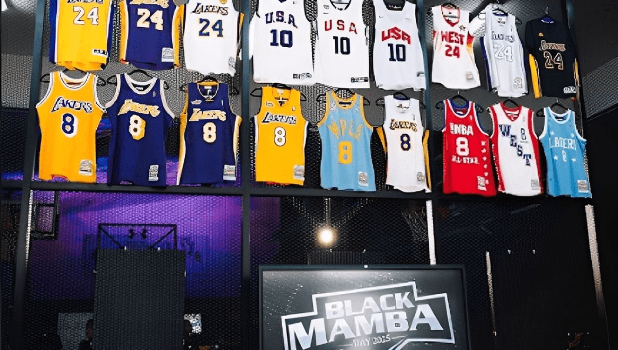 Mamba Day 2025: Penghormatan Legendaris untuk Kobe Bryant di Singapura