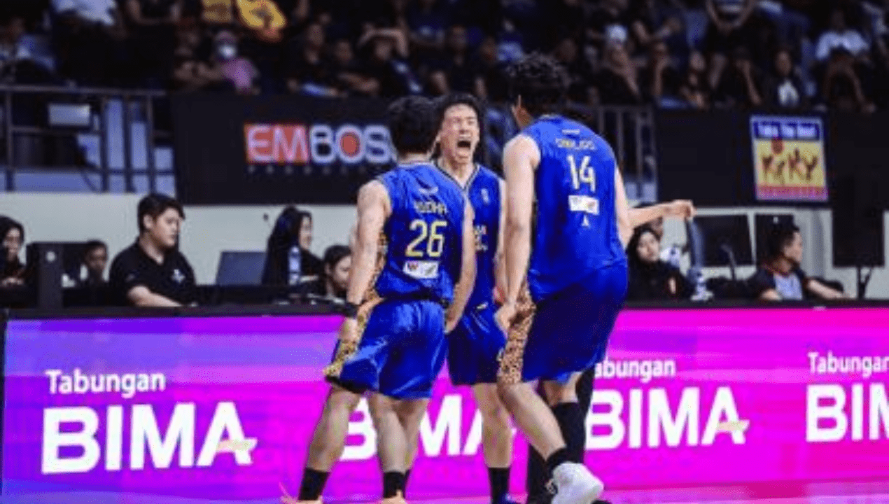 Pelita Jaya Siap Dominasi IBL 2026 Bersama David Singleton