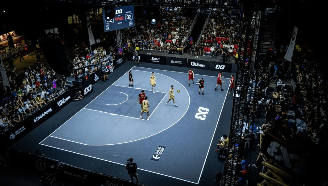FIBA 3X3 Jakarta 2025: Jalan Menuju Olimpiade