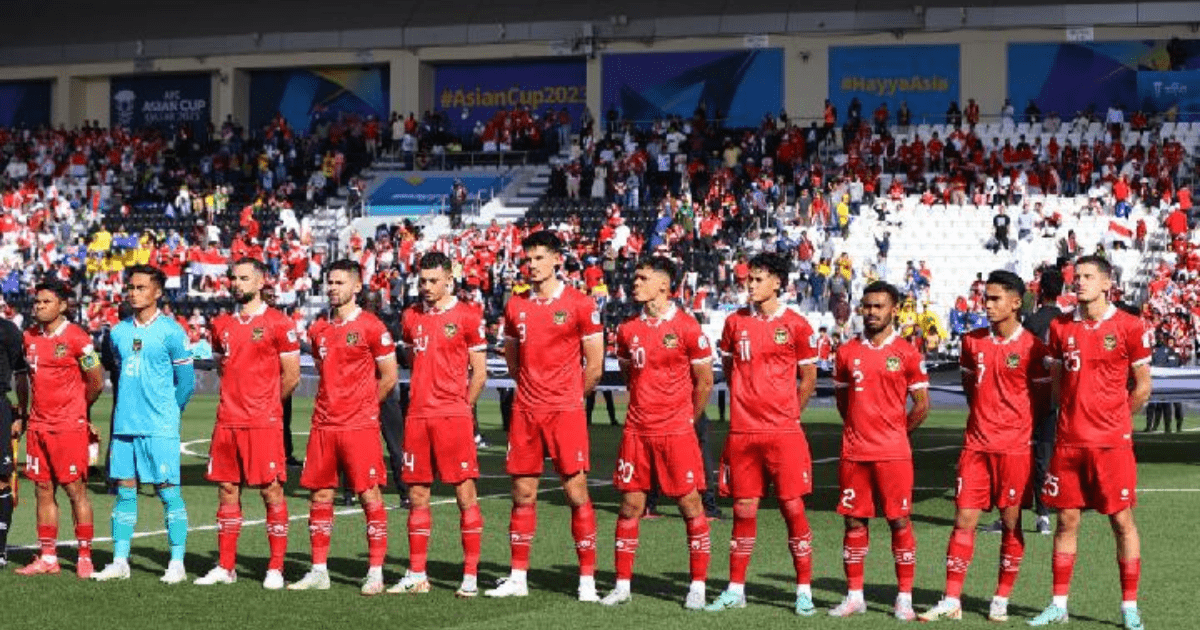 Indonesia Piala Dunia 2026: Garuda Siap Wujudkan Mimpi Bersejarah