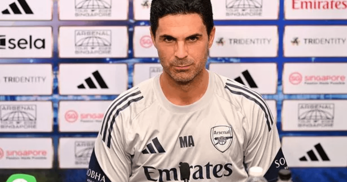 Arteta Arsenal 300: Menyulap The Gunners Menjadi Kekuatan Papan Atas