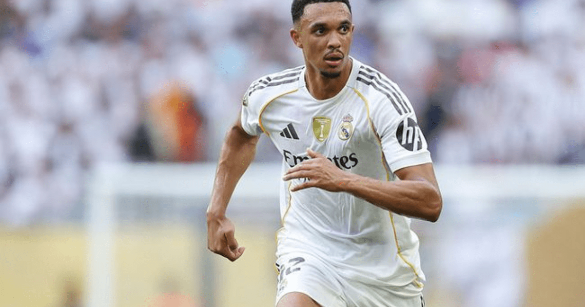 Liverpool Kangen Trent Alexander-Arnold?