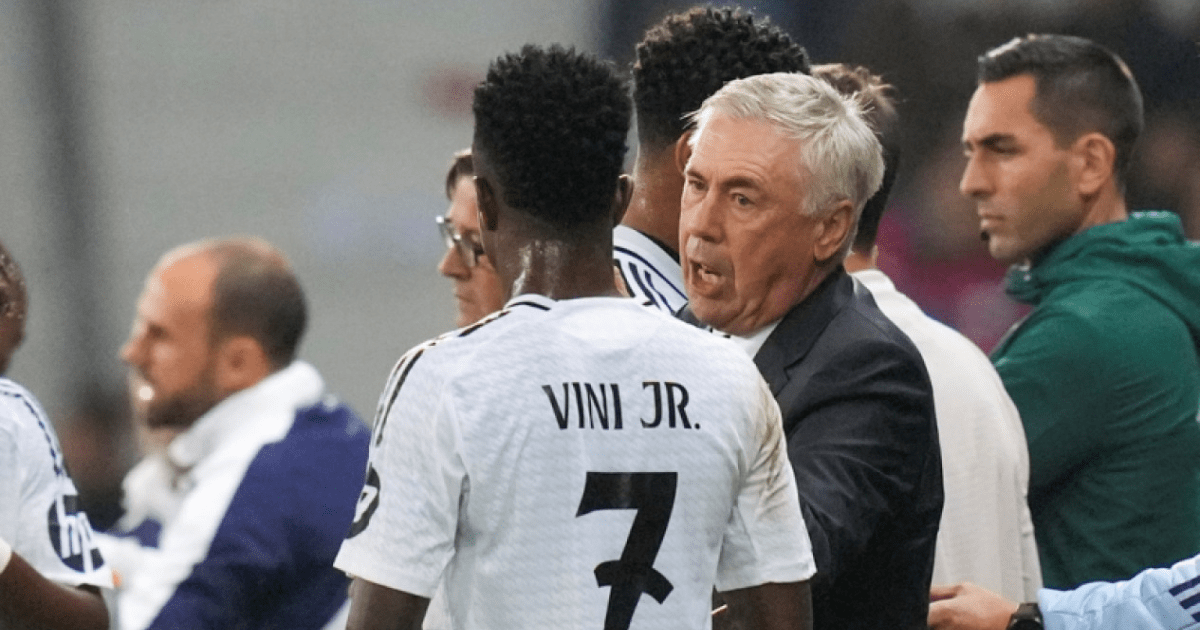 Ribut di Ruang Ganti Real Madrid: Konflik Internal Terungkap