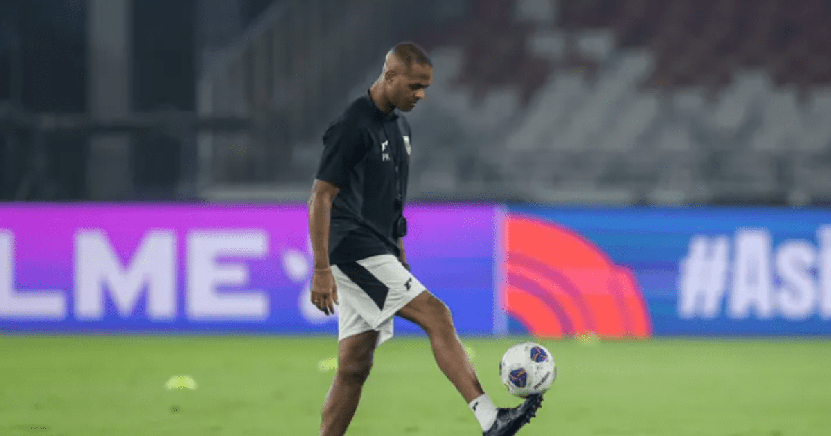 Kluivert Timnas Indonesia Harus Fokus dan Tajam