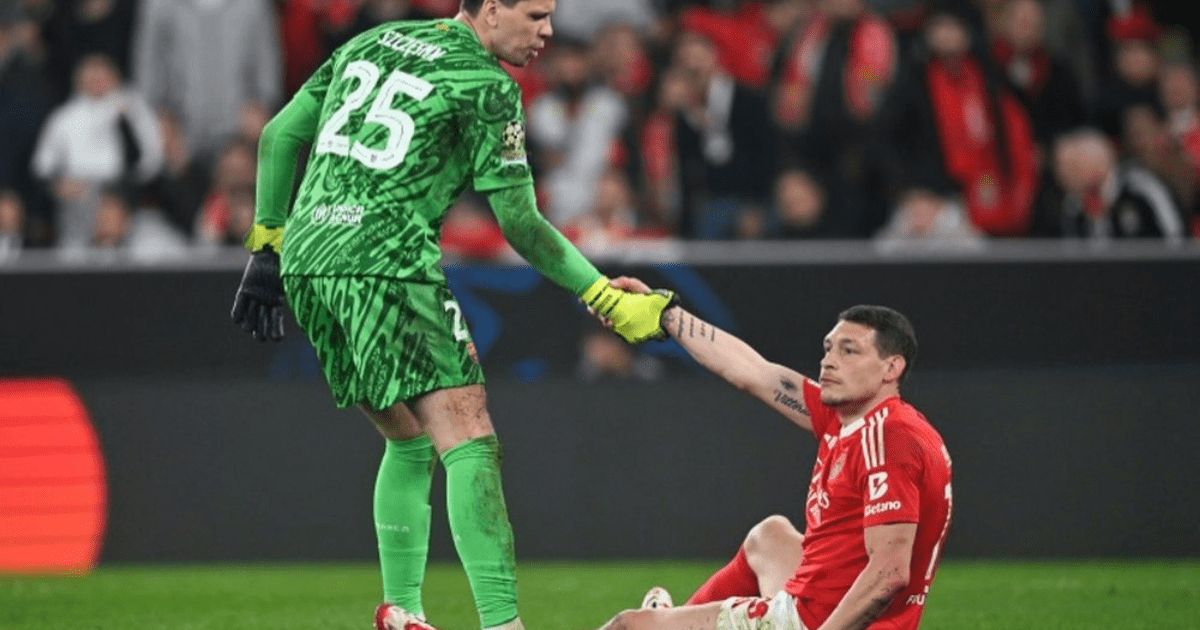 Szczesny Barcelona Mengkhawatirkan: Analisis 2025