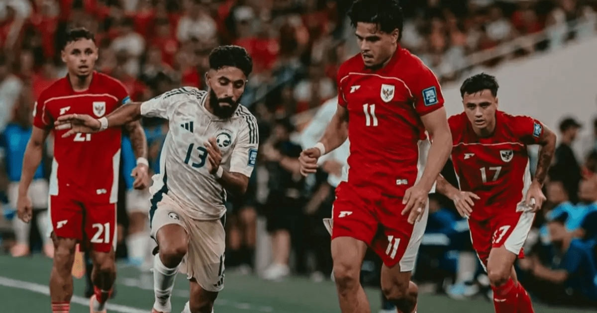 Indonesia Penalti Kualifikasi Piala Dunia 2026